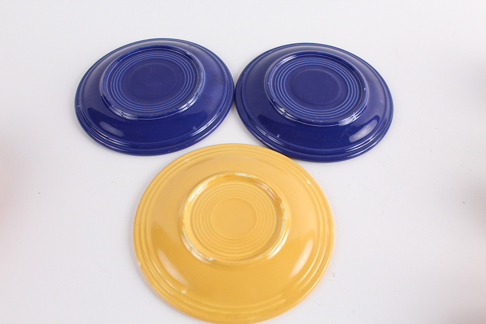 Colorful Fiestaware Inspired Dishware