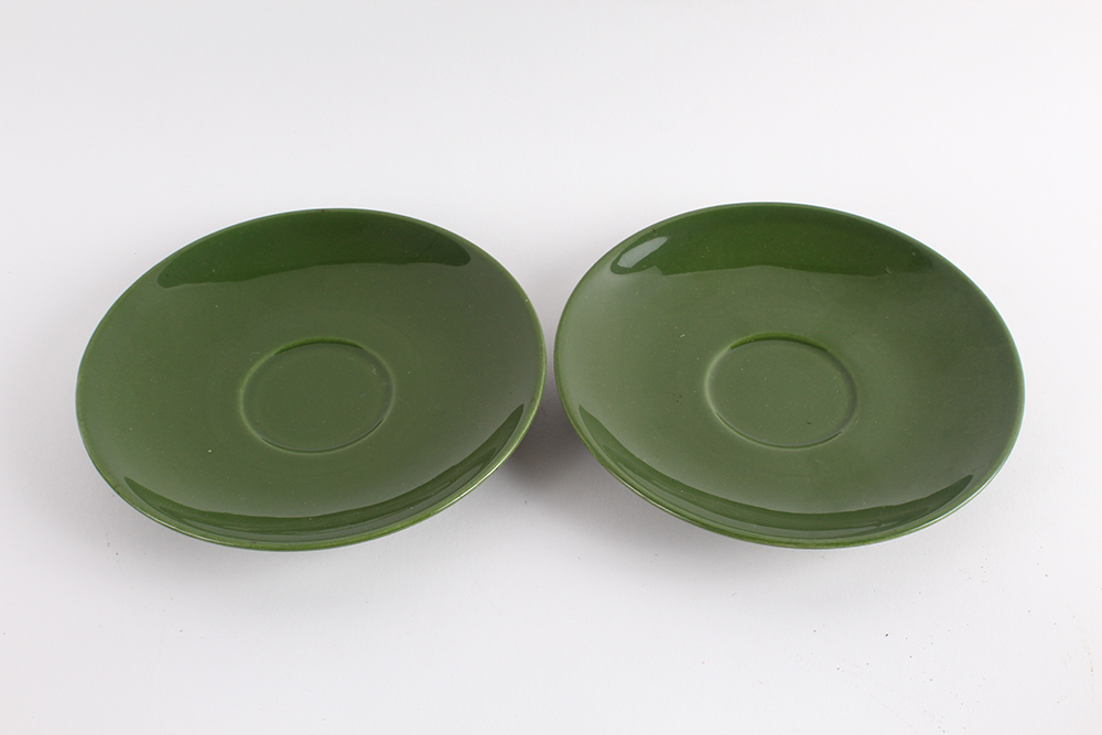 Colorful Fiestaware Inspired Dishware