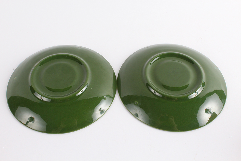 Colorful Fiestaware Inspired Dishware