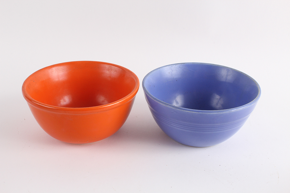 Colorful Fiestaware Inspired Dishware