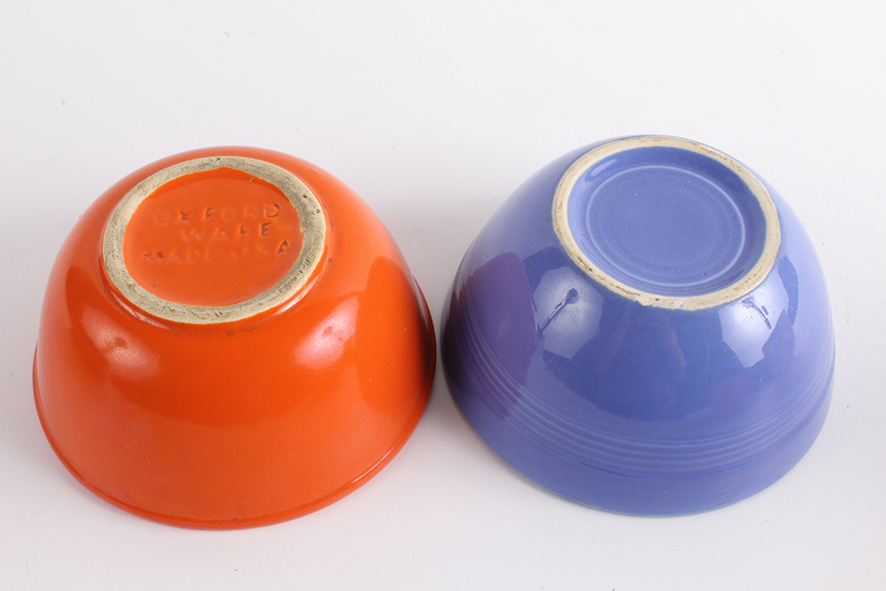 Colorful Fiestaware Inspired Dishware