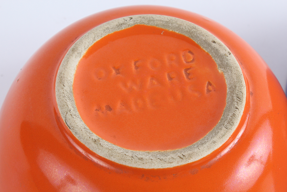 Colorful Fiestaware Inspired Dishware