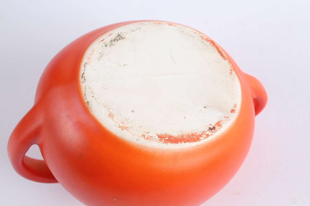 Colorful Fiestaware Inspired Dishware