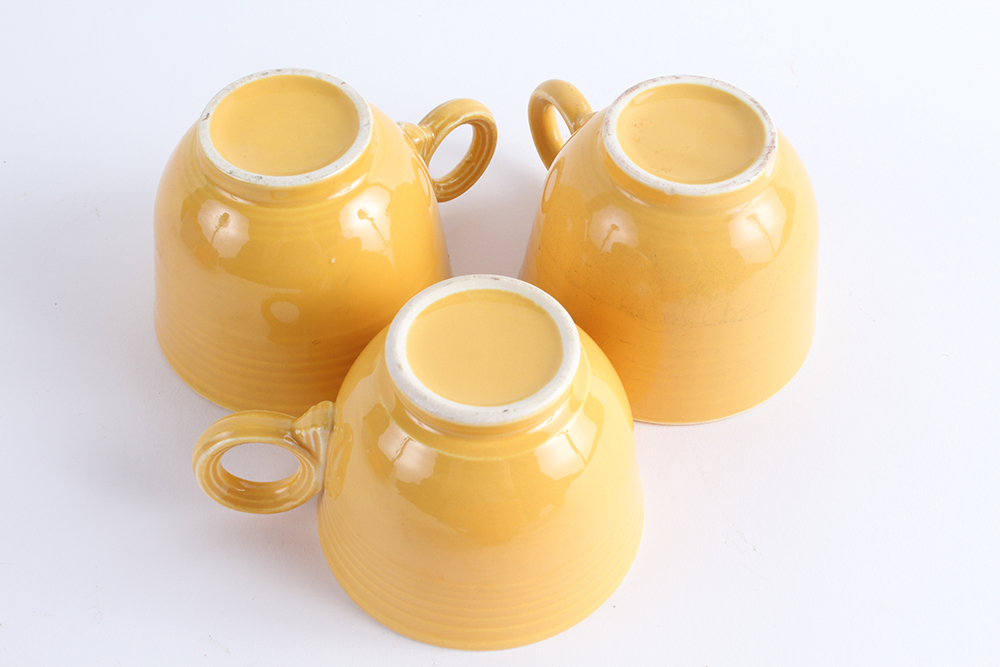 Colorful Fiestaware Inspired Dishware