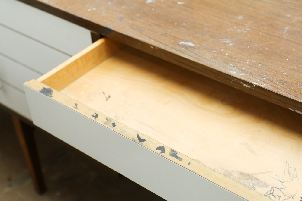 Heywood Wakefield Desk