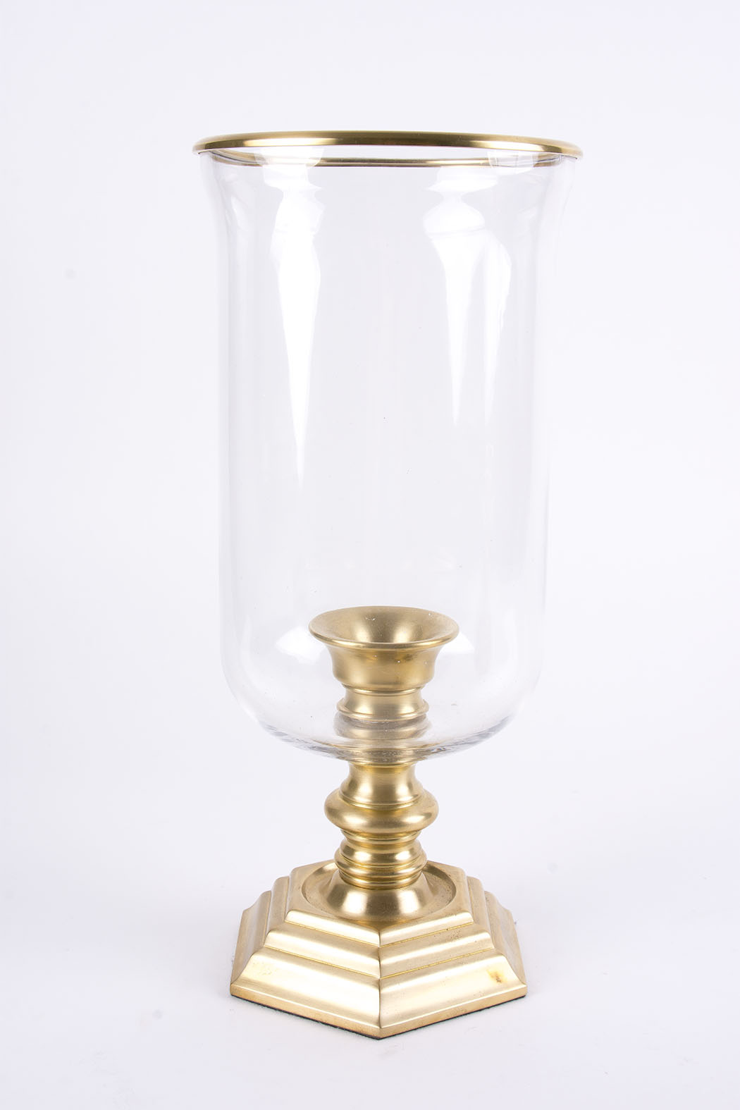 Ralph Lauren Hurricane Candle Holders