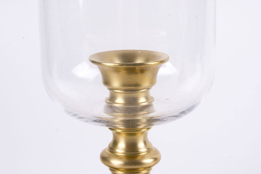 Ralph Lauren Hurricane Candle Holders