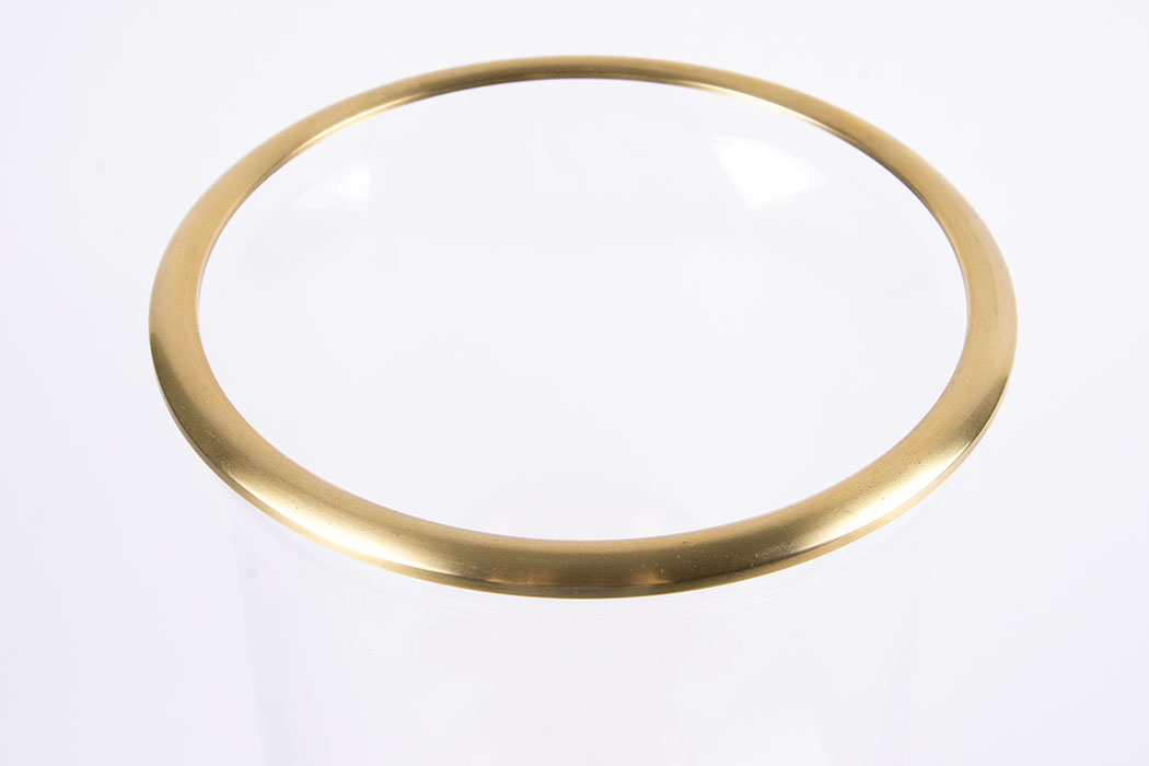 Ralph Lauren Hurricane Candle Holders