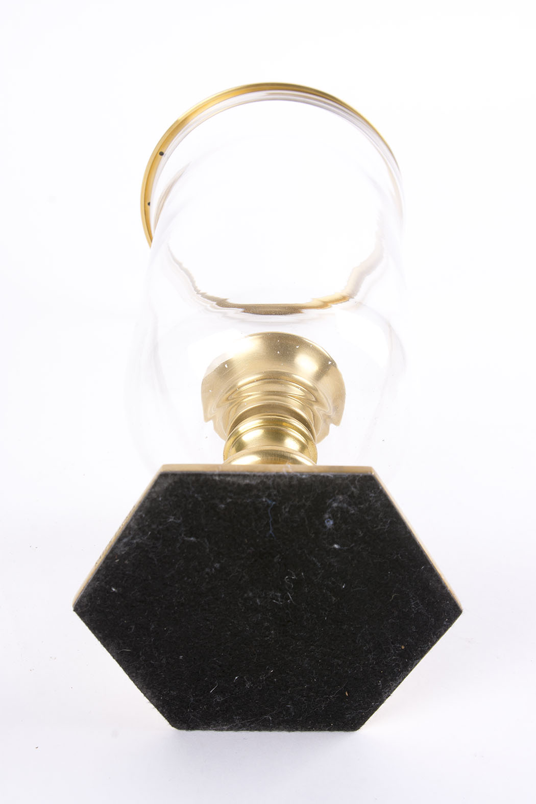 Ralph Lauren Hurricane Candle Holders