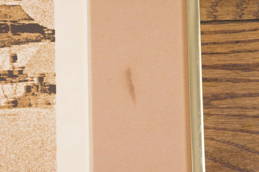 Serigraph Print by Robert Ehrlich and Luca Sacco