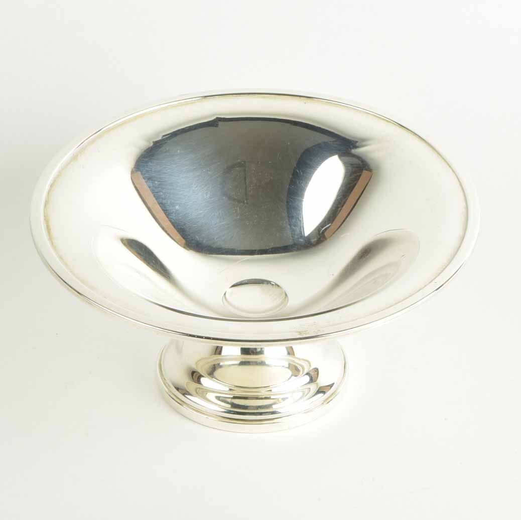 Collection of Weighted Sterling Pieces