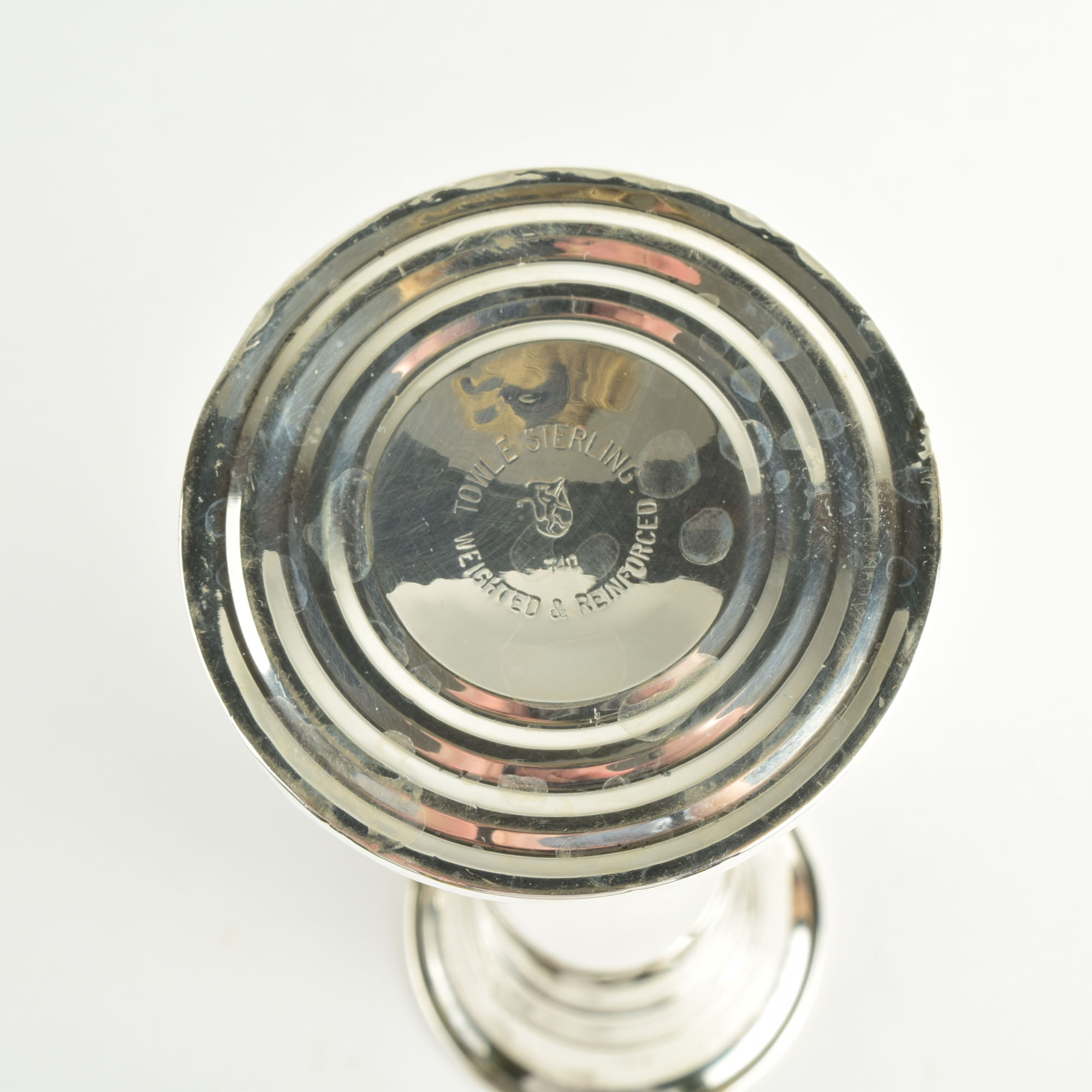 Collection of Weighted Sterling Pieces