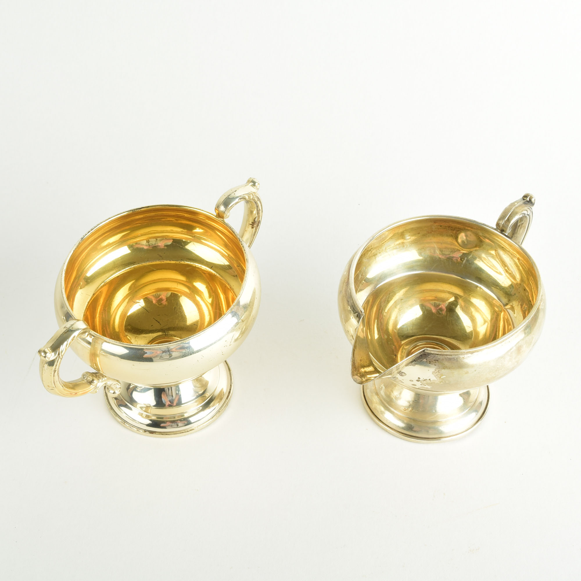 Collection of Weighted Sterling Pieces