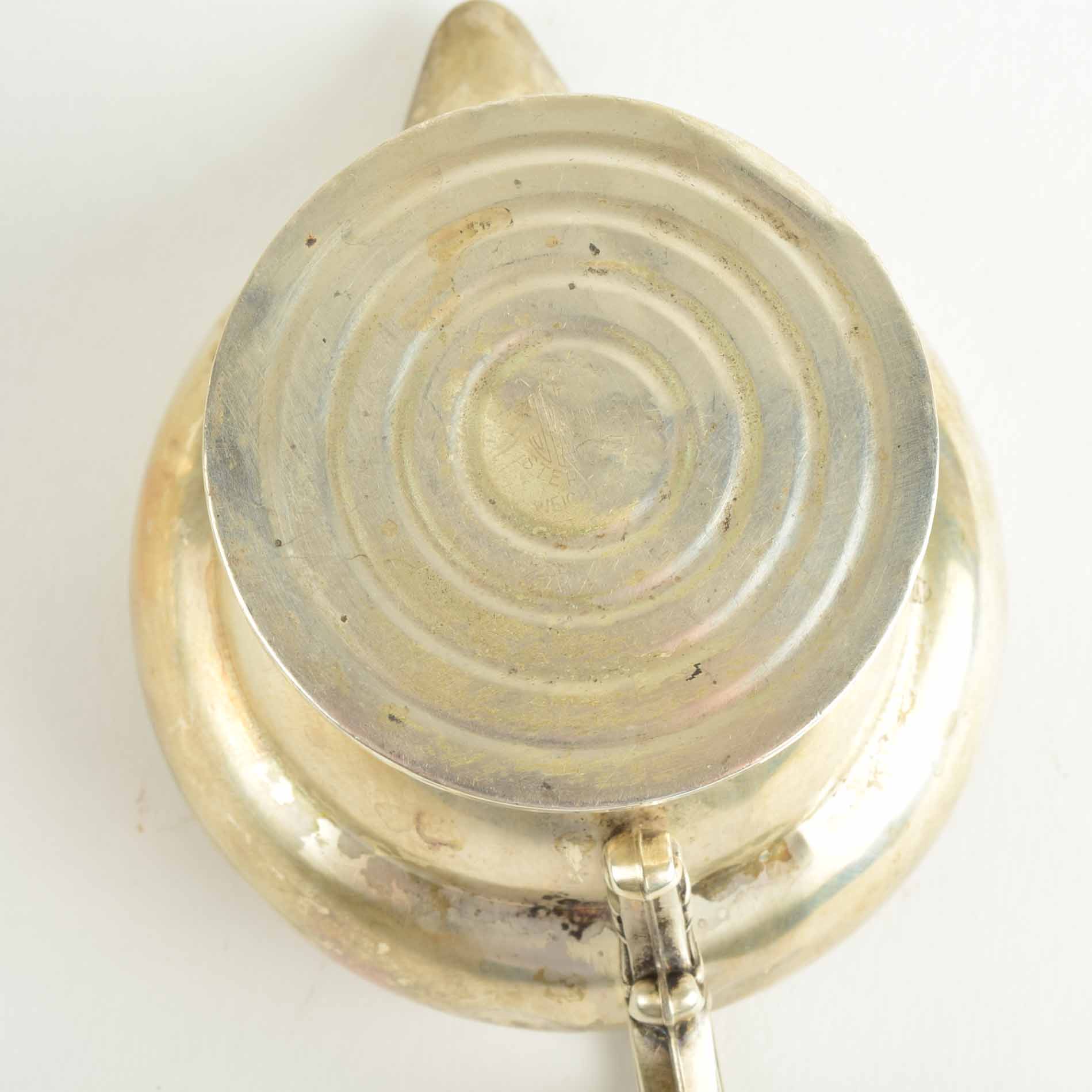 Collection of Weighted Sterling Pieces