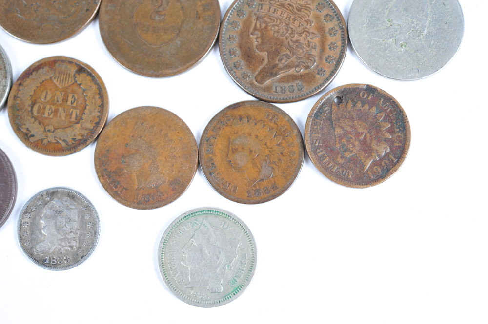Collection of Early American Coinage