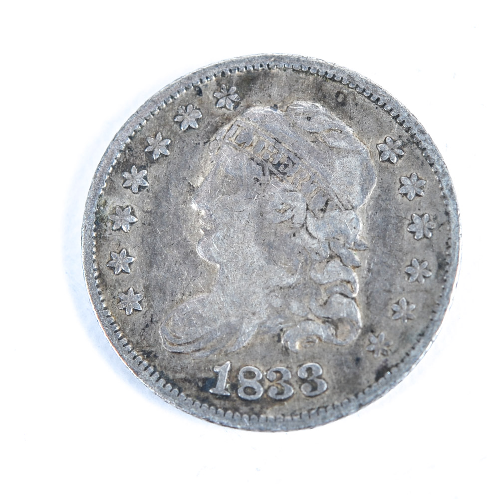 Collection of Early American Coinage