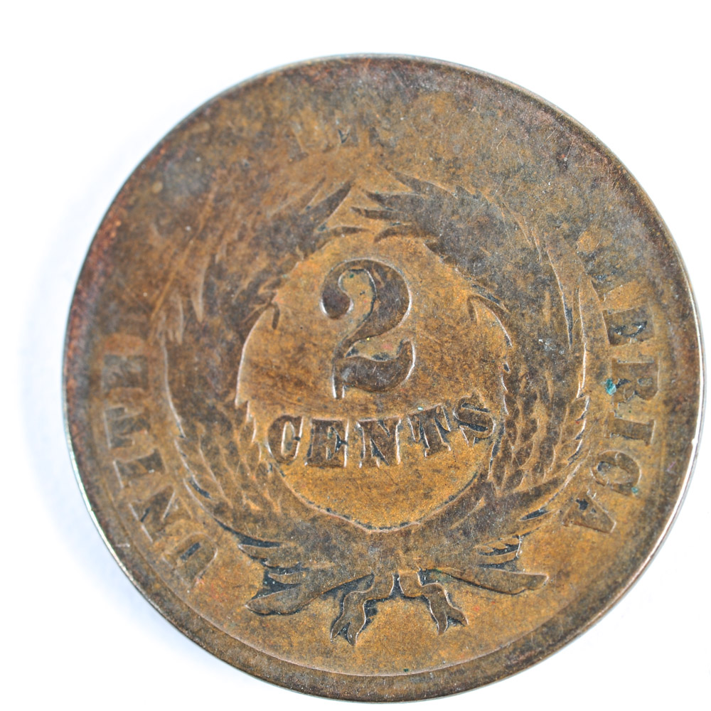 Collection of Early American Coinage