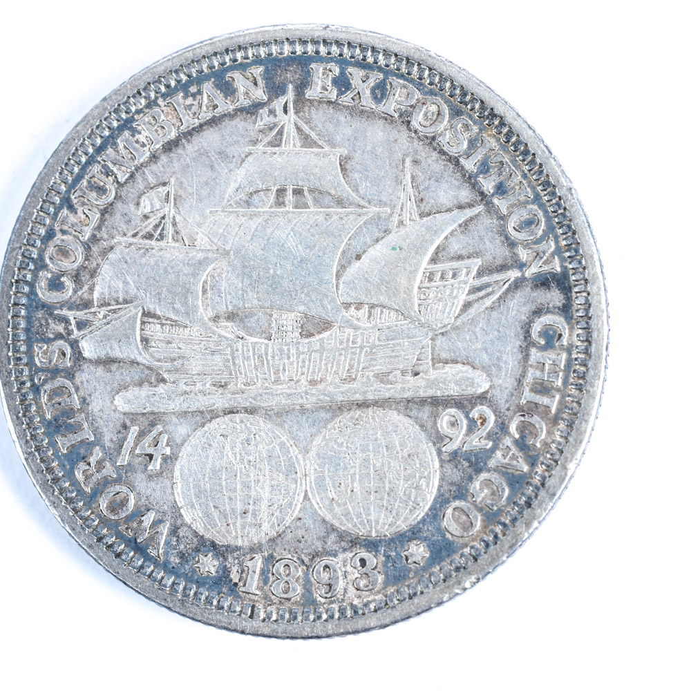 Collection of Early American Coinage