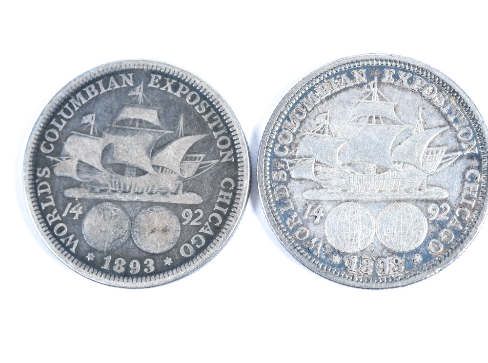 Collection of Early American Coinage