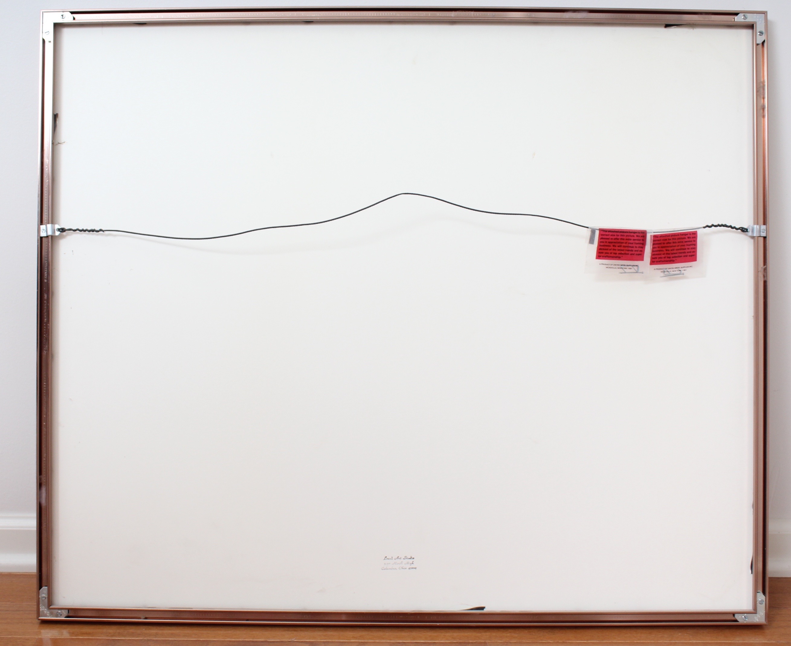 Signed Limited Edition Print After Salvador Dali