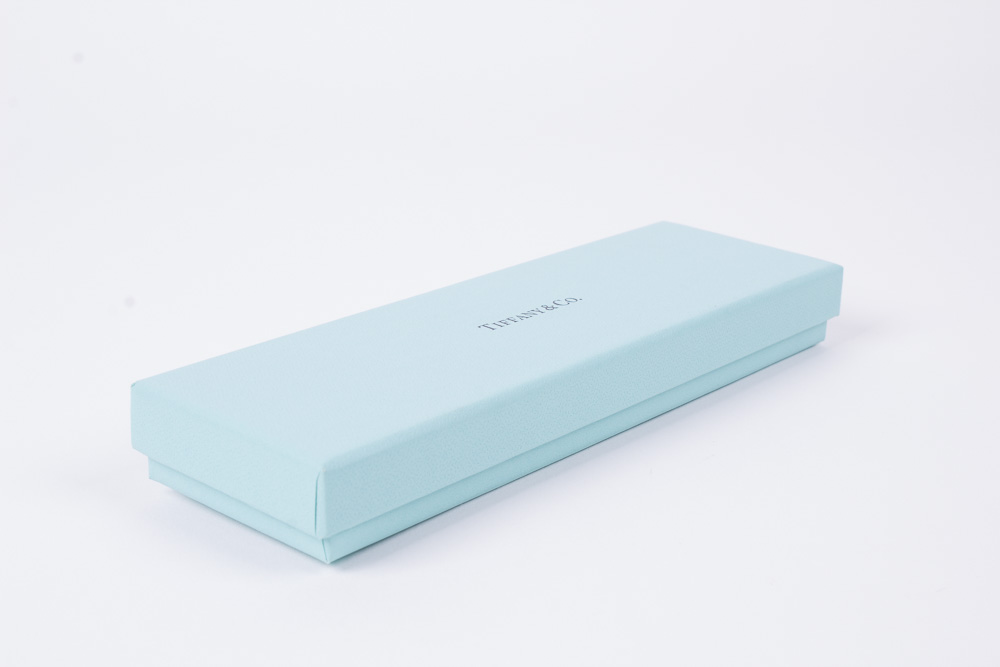 Tiffany & Co. Sterling Silver Gavel Pen