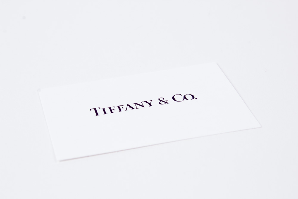 Tiffany & Co. Sterling Silver Gavel Pen