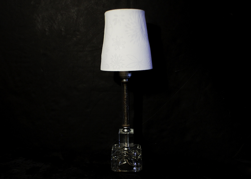 Trio of Vintage Lamps