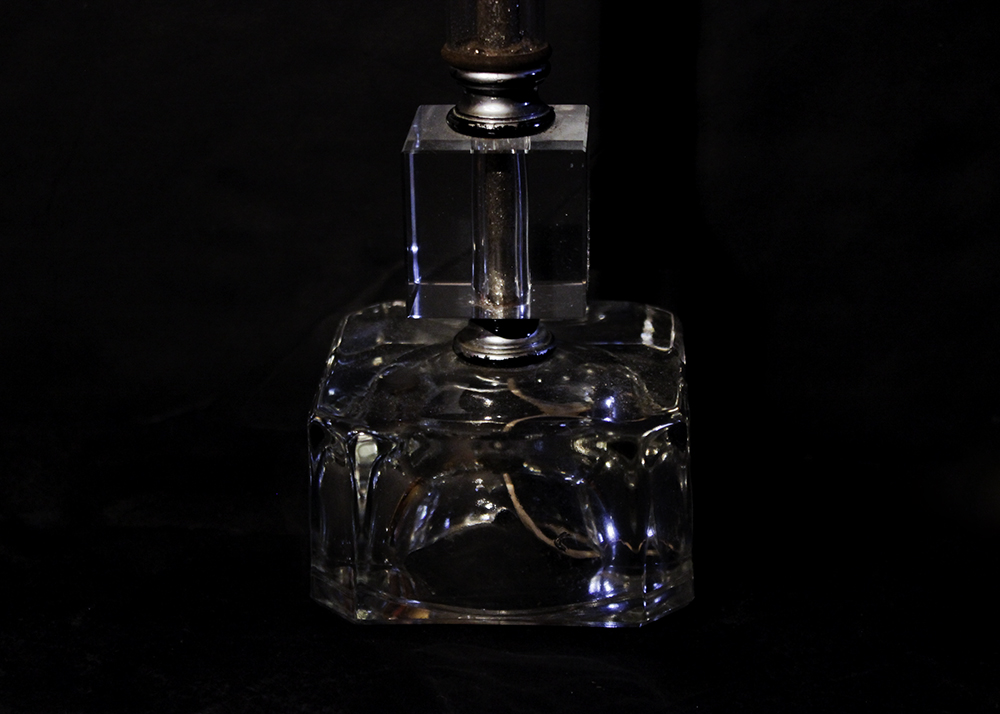 Trio of Vintage Lamps