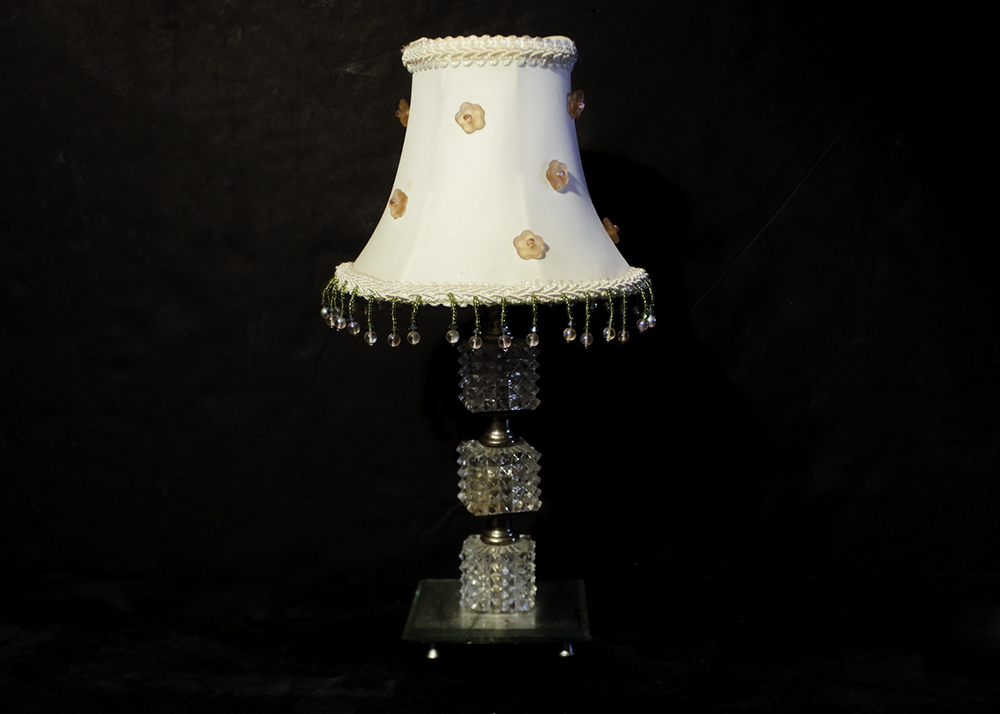 Trio of Vintage Lamps