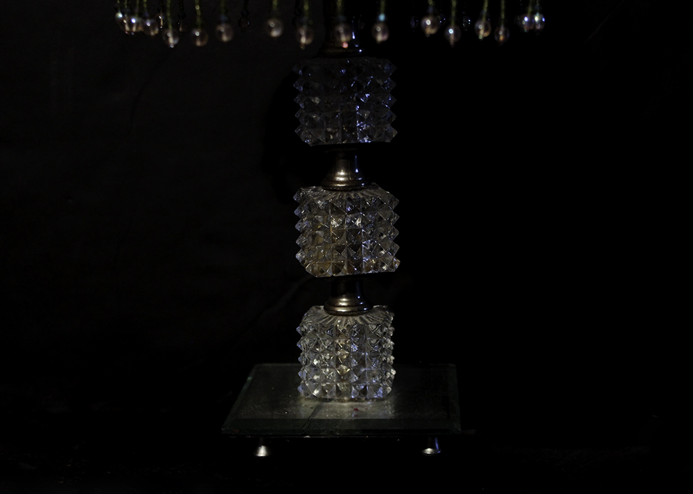 Trio of Vintage Lamps