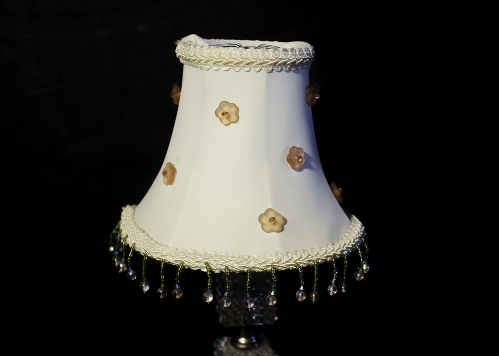 Trio of Vintage Lamps