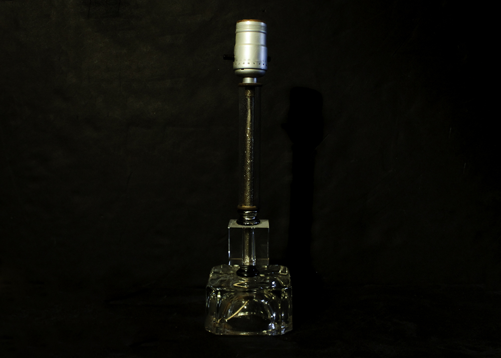 Trio of Vintage Lamps