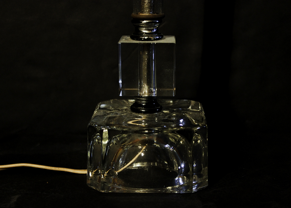 Trio of Vintage Lamps