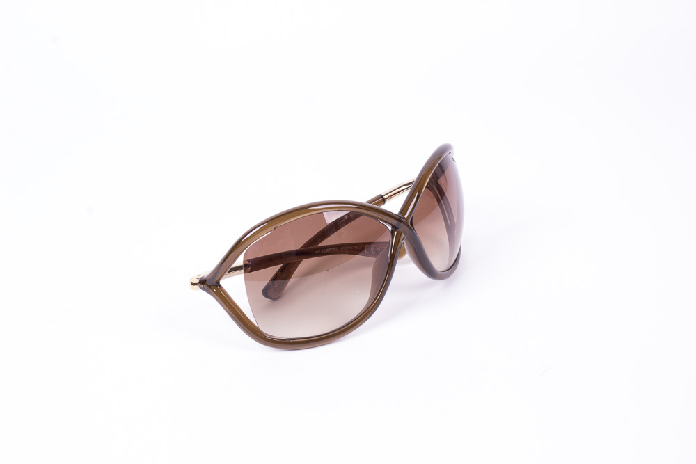 Tom Ford "Whitney" Sunglasses