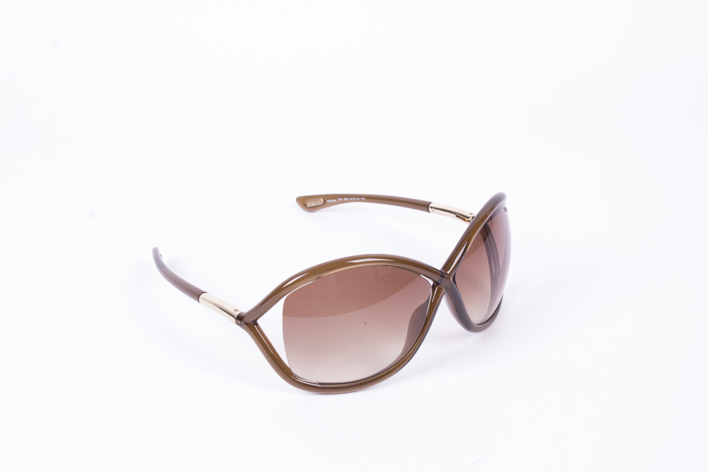 Tom Ford "Whitney" Sunglasses