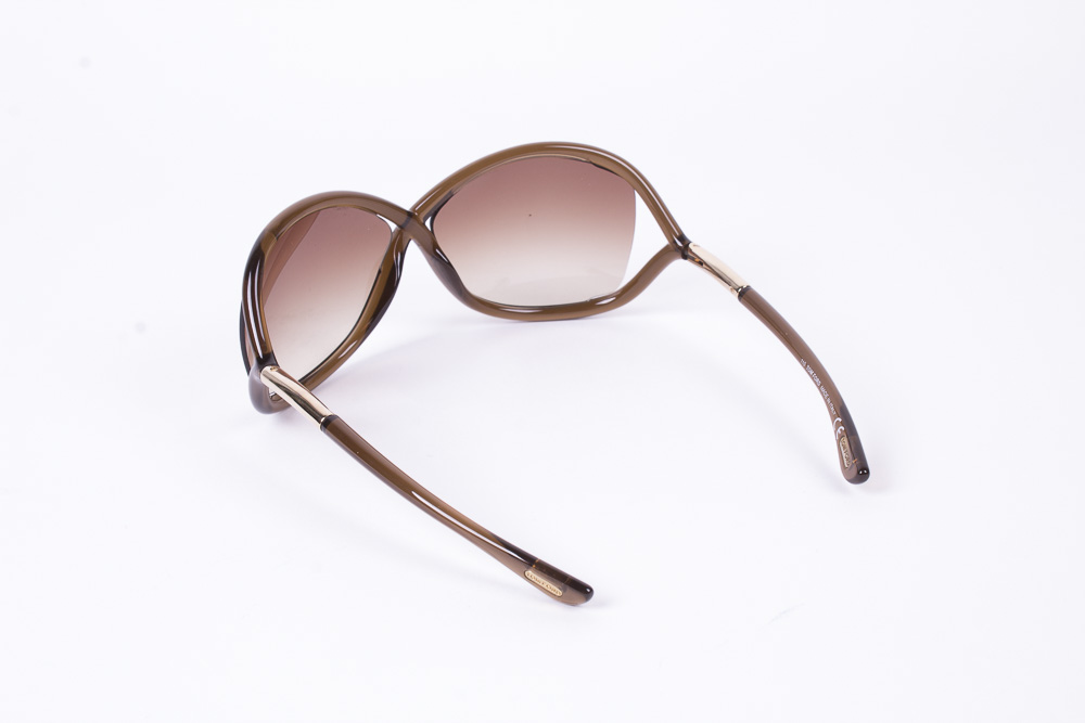 Tom Ford "Whitney" Sunglasses