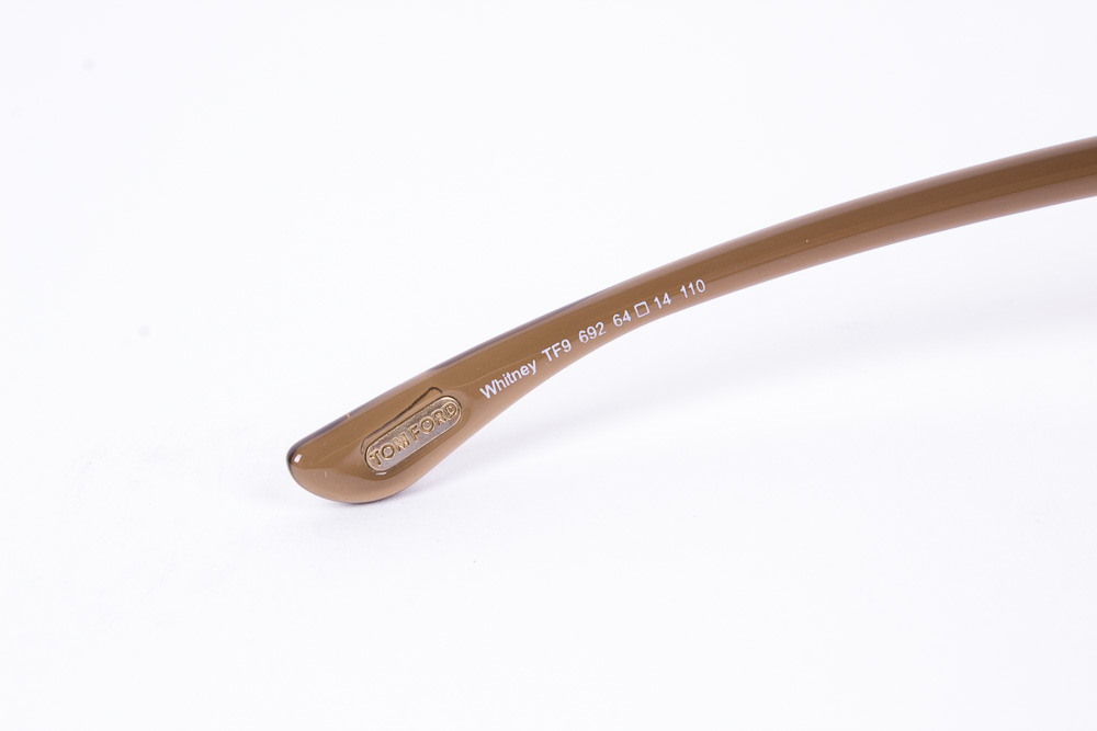 Tom Ford "Whitney" Sunglasses