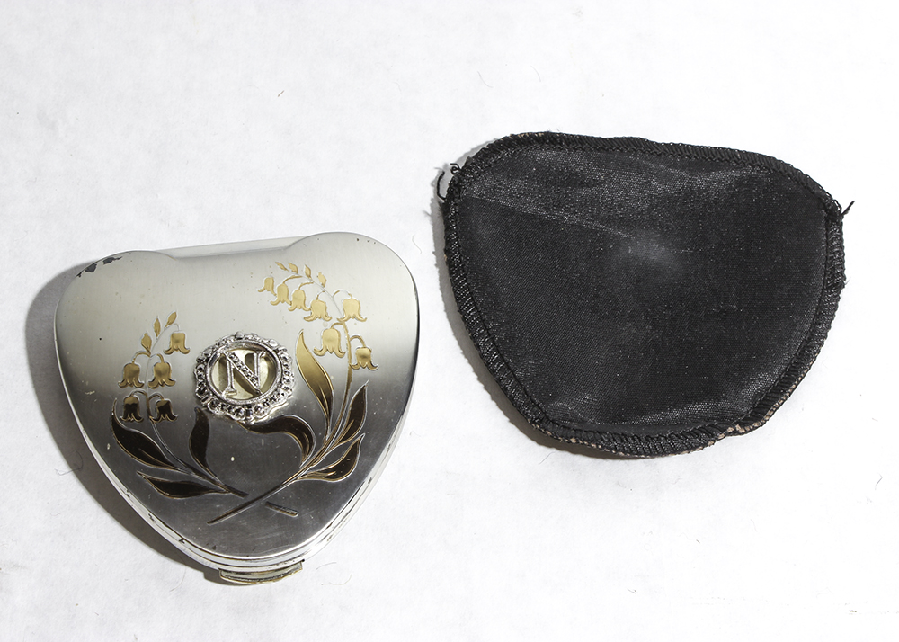 Pair of English Compacts