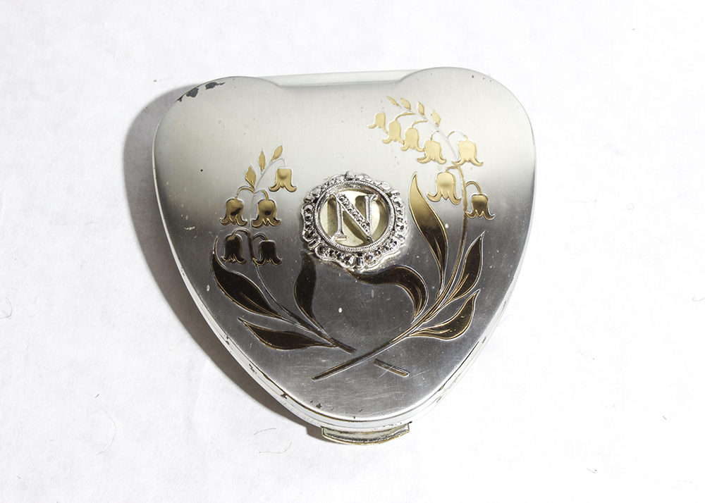 Pair of English Compacts