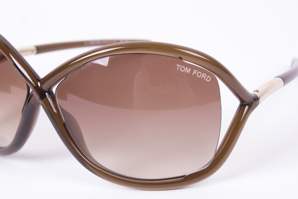 Tom Ford "Whitney" Sunglasses