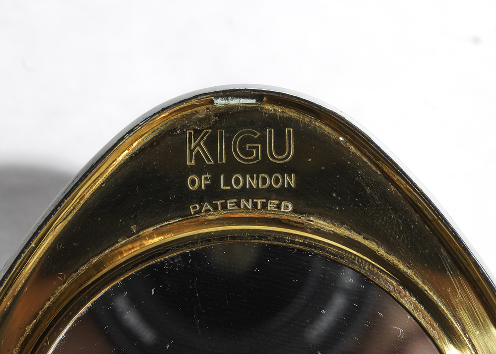 Pair of English Compacts