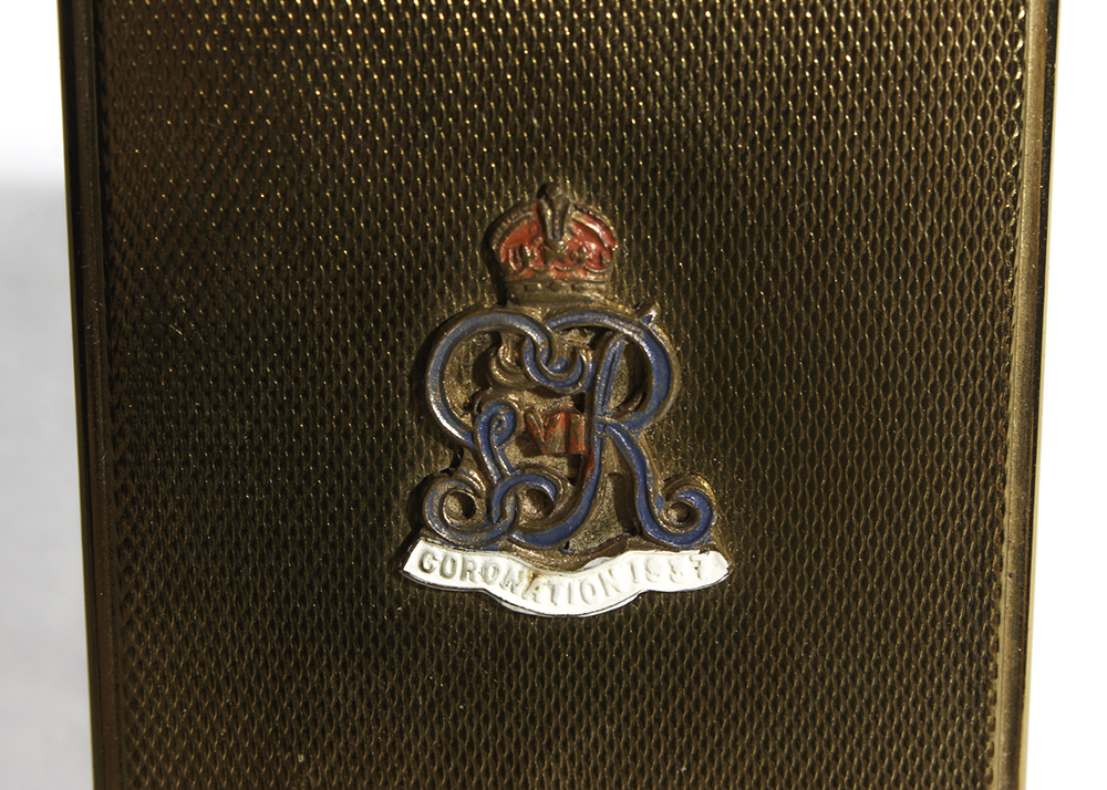 Pair of English Compacts