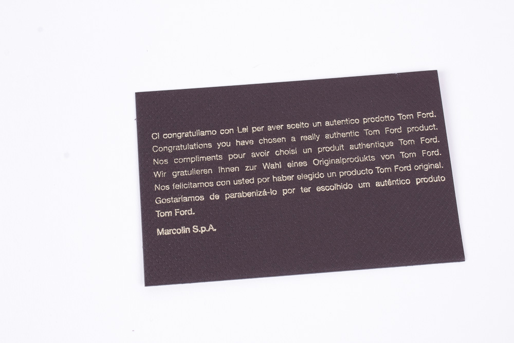 Tom Ford "Whitney" Sunglasses