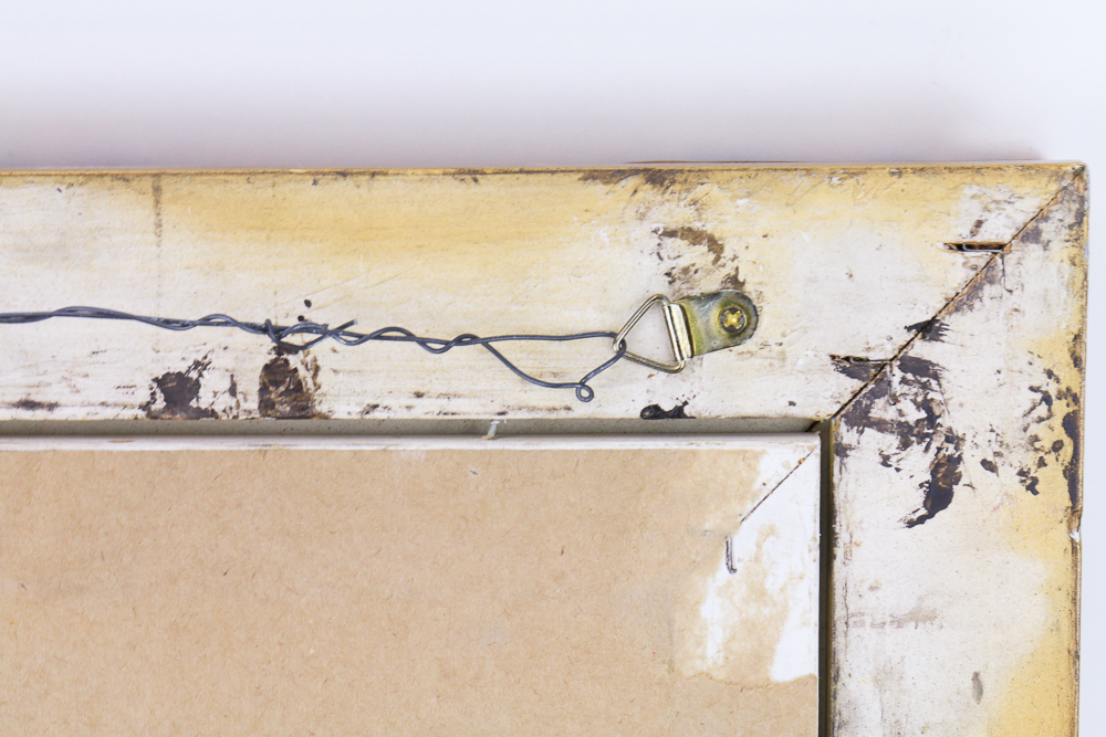 Framed and Signed Oil on Canvas Still Life by Miller