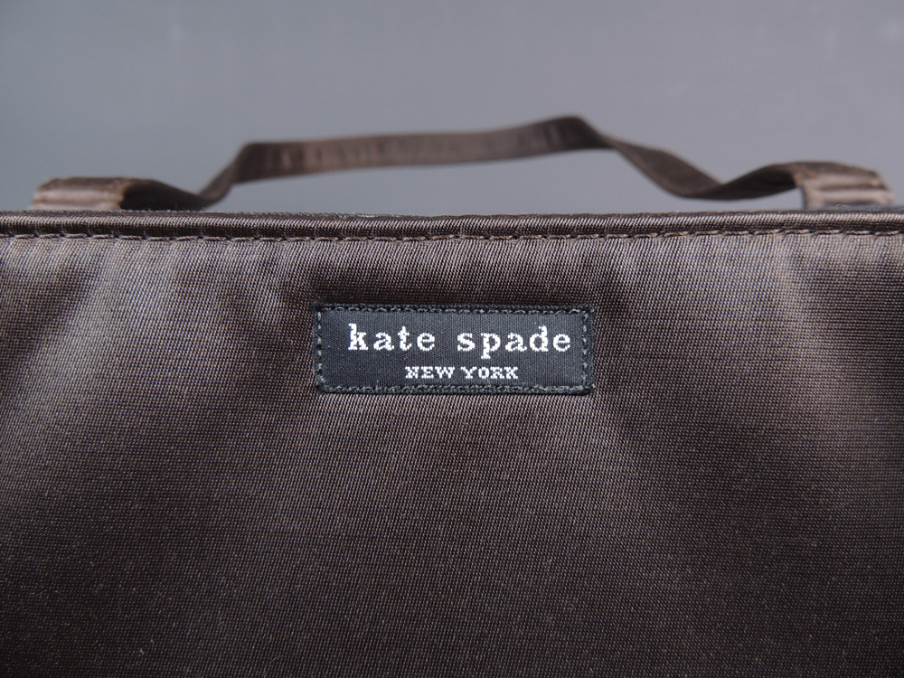 Vintage Kate Spade Shoulder Tote