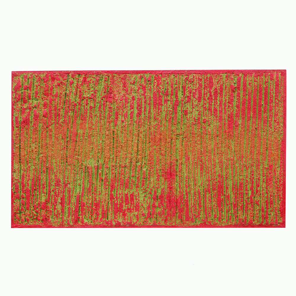 Rima Schulkind Foam Wall Plaque on Board