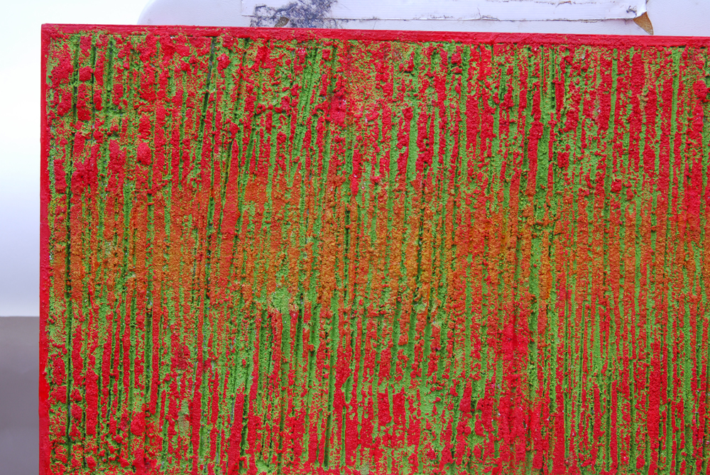 Rima Schulkind Foam Wall Plaque on Board