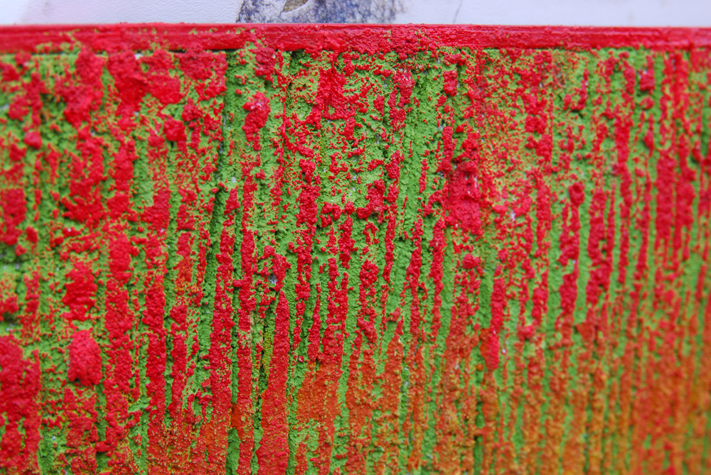 Rima Schulkind Foam Wall Plaque on Board