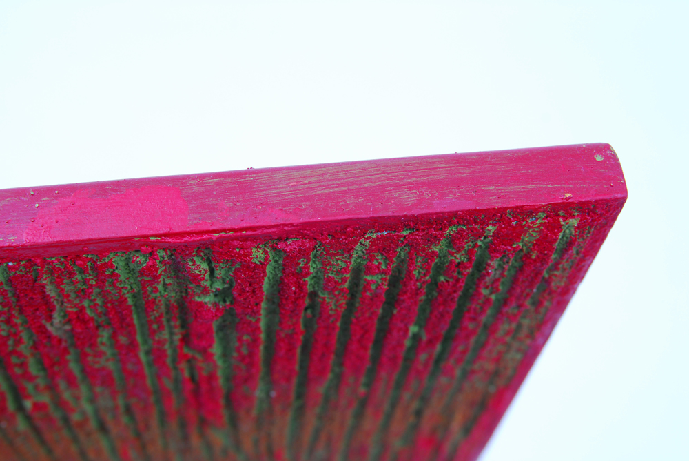 Rima Schulkind Foam Wall Plaque on Board