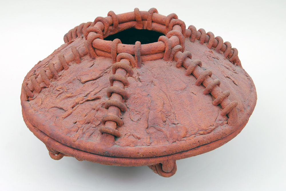 Rima Schulkind Sculptural Vessel